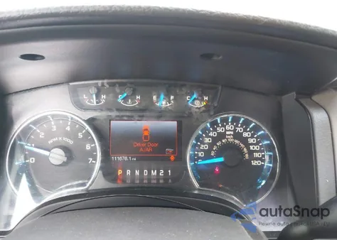 2014 Ford F-150 Xlt from USA, damaged, VIN 1FTFX1CT2EFC69669